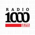 Radio 1000 AM (@1000_am) Twitter profile photo Radio 1000 AM (@1000_am) Twitter profile photo