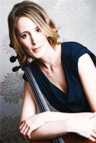 Cellist, teacher and all round smiley person :)
