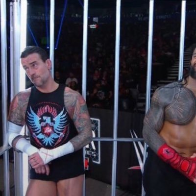 WrestleKlon25's profile picture. Wrestling nerd, won’t tolerate CM Punk slander here  @jaguars @LutonTown