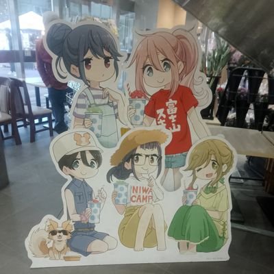百合好きな男(成人済み)です
MtF で女の子を好きになる?人です
百合小説や漫画、ラノベを楽しみつつ、可愛くなるため勉強をしてます‼️