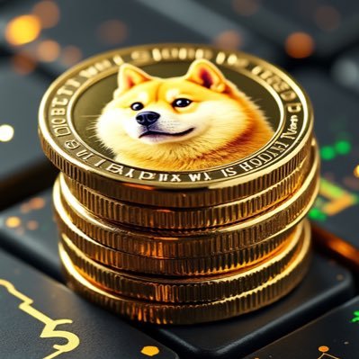 stackdoge's profile picture. you can stack more than sats 𝕏Ð