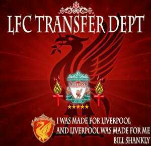 LFCTransferDept's profile picture. Liverpool Football Club Transfer Dept , A Transfer Account To Help You Get The Latest News In The Liverpool Customs House AKA http://t.co/MTi4QiWScK