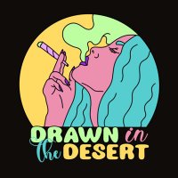 drawninthedesert (@drawnbywhit) 's Twitter Profile
