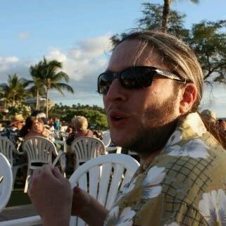 Either living the dream or dreamin' about livin'.