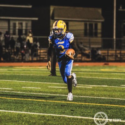 Emanuel Roberson Jr Profile