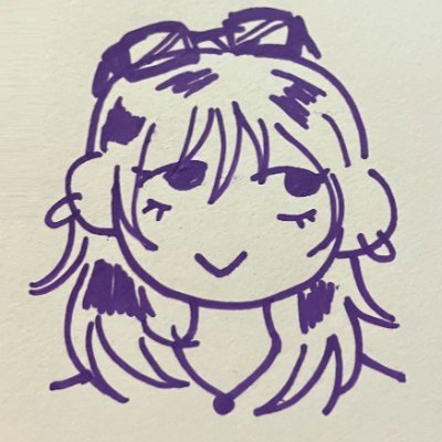 weapons-grade hater (pfp @bluemantisprint on insta)