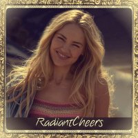 Ainsley Norris | RADIANT PARODY (@radiantcheers) 's Twitter Profile