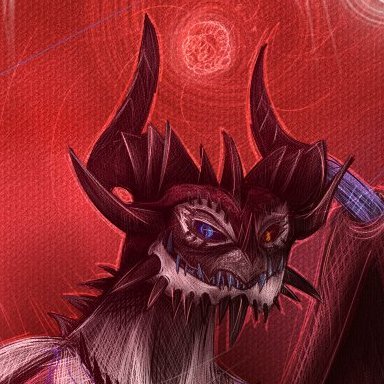 Space Mage Profile