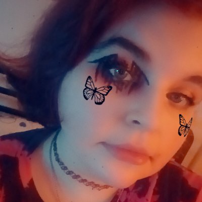 technically a twitch affiliate • absolutely no schedule, my brain doesn't work like that yet • 24, any pronouns idc