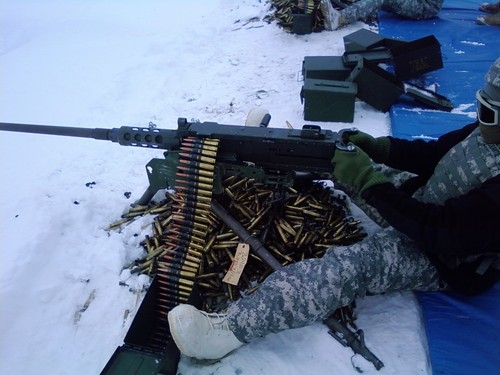 veterano sin ir a vietnan...sniper y jefe De las fuerzas armadas