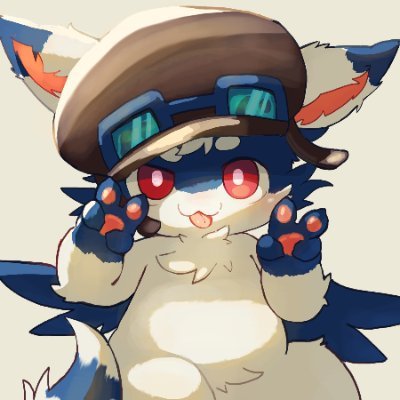Ran_B_R's profile picture. ケモノ 大好き ^-^!!
안녕하세요! 활동을 잘 못하지만 팔로워 해주셔서 감사합니다!