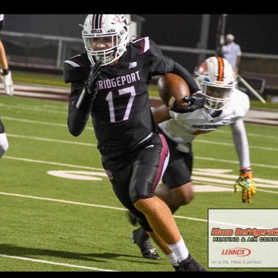 Bridgeport 2026 | TE/WR | 6’5”230lbs | Titan MPH:21.4 | 3.2 GPA | National Honor Society | NCAA #2504566608