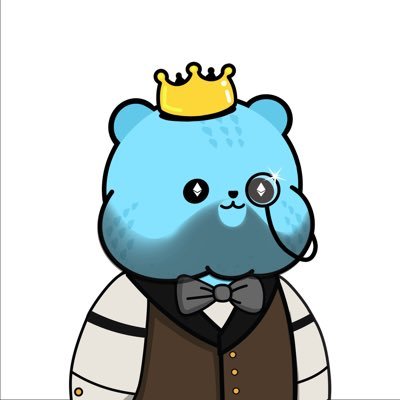 The Alien King 👽 👑 | $GUGO | Sophisticated Degenerate | Pandamonium Class of 2022 @Kanpaipandas | Degen @ShotgunBetting 𖦏