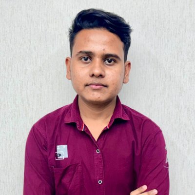 Aaykumarr's profile picture. 9 - 5 💹 | Gym 💪 | Growth 📈