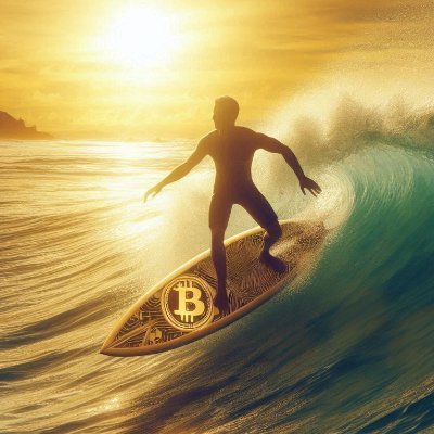 AlohaAdam's profile picture. Today is a Good Day | #Bitcoin | $MSTR