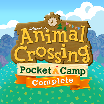 This is the official X account for Animal Crossing™: Pocket Camp Complete, which will announce campsite events and share tips on how to enjoy the app even more!