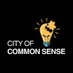 City of Common Sense (@citysensehq) Twitter profile photo City of Common Sense (@citysensehq) Twitter profile photo