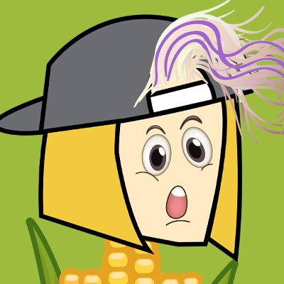 CreamedCornCobb's profile picture. Creamed Corn Cobb, XRP's greatest 'Cobb' of Corn. Meme on xRPL - FirstLedger.

$COBB

*no affiliation to Alex Cobb. Done by one person, for pure entertainment.