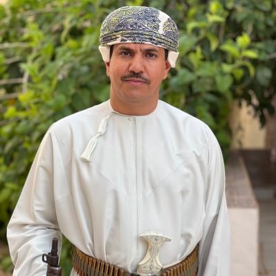 نائب رئيس مجلس أدارة غرفة تجارة وصناعة عمان فرع الداخلية