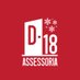 D18 Assessoria (@d18assessoria) Twitter profile photo D18 Assessoria (@d18assessoria) Twitter profile photo