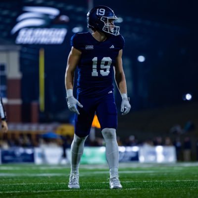 WR @ GEORGIA SOUTHERN | CHILD OF GOD | Joshua 1:9🙏🏽