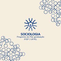 PPGSociologia UFPel (@ppgsocufpel) 's Twitter Profile
