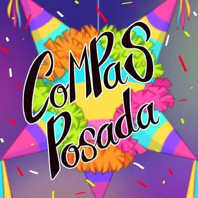 ¡Bienvenid@ a la #CoMPasPosada! 🪅
Come, Decora ,participa y ¡Diviértete!
07/12/24
ADMINS: @Alpakyta🐏 @0pheliaJ 🦆@RexArts_uwu 🐶 @CoMPaS_4ever 🖍