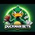 DuckmanBets (@duckmanbets) Twitter profile photo DuckmanBets (@duckmanbets) Twitter profile photo