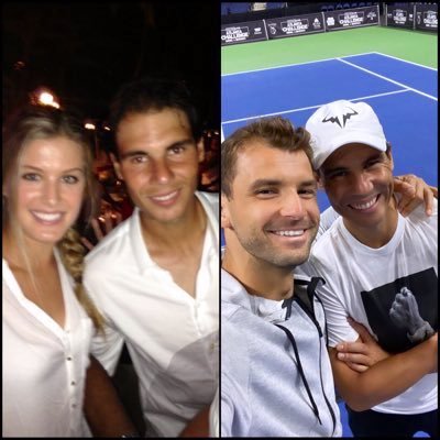 •Tennis fan at the crack of the Millennium • Former D2/D3 recruit but didn’t play •