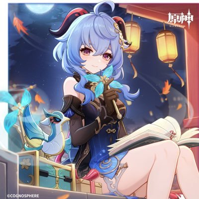 ゲームと日常/スプラ3 (最高XP26)/原神*甘雨さまは嫁♡ /あもあす🚬🐬/🧸🍫/ ヘッダー:椿ノ都さま(@led_awaame)