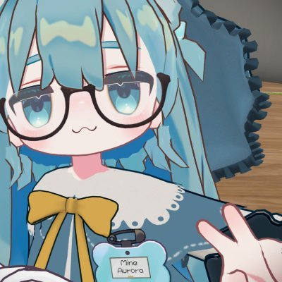 MineAurora001's profile picture. vrchat player(vrchatプレイヤー)
Programmer with social phobia(社交不安障害を持つプログラマー)
ISFP-T