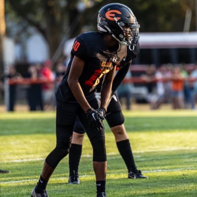 2027, |cb/wr| |Elida high school| |5”11 160|100m 11:50 400m 54