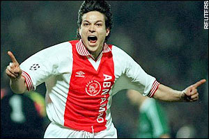 Ex Finnish national team captain and Ajax player