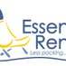 Essential Rentals (@essentialrental) Twitter profile photo
