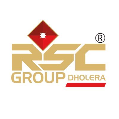 RSCGroupDholera's profile picture. RSC Group Dholera, established in 2010, is a company that has been involved in the real estate industry for over 10 years.