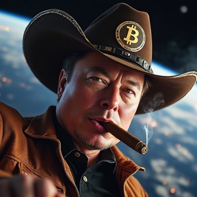 In an age of transformation, modern patriots inspire change. Follow for sharp insights on politics, finance, and Tesla. Obviously not actually Elon Musk.