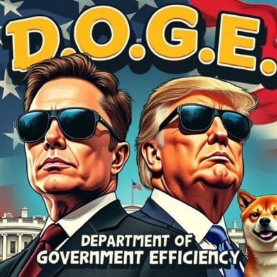 gv_doge's profile picture. Department of Government Efficiency