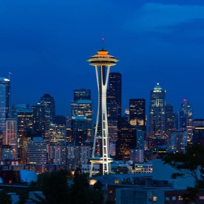 TrueSpaceNeedle's profile picture. 605' with the tip! Above average size since 1962!