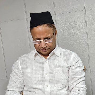 RGParthsarthi's profile picture. Indian, Nationalist, Doctor, Health Law and Policy Expert, Right Wing Politician, SocioPolitical Activist.