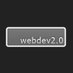 webdev2.0 (@webdev20) Twitter profile photo
