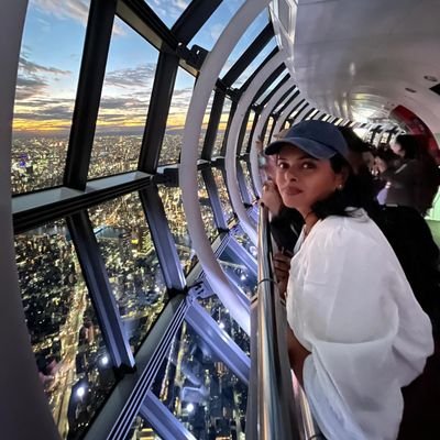 kinnariwagh90's profile picture. The Change starts with you!