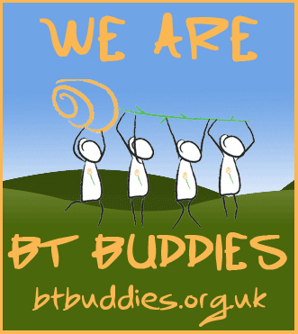 A unique resource for people affected by a high grade brain tumour in the UK. Tweeting #braintumorthursday and #btsm
