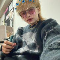 雅🥀 (@bule_rose_) Twitter profile photo