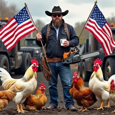 Make America Great Again, Trump Supporter 🇺🇸 WWG1WGA 🇺🇸