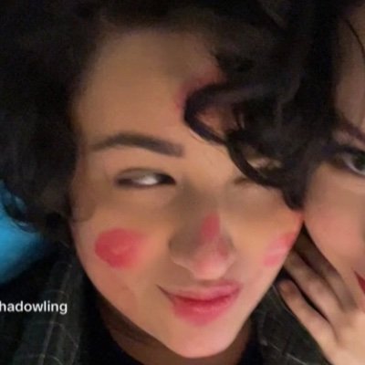Hey! I don't know what I'm doing in here! All I know is I'm mad! || Taken || Bisexual || He/Him || 17 || Cosplayer on TikTok ||