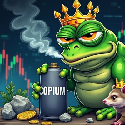 coinmarketcope's profile picture. I’m the noise in your signal