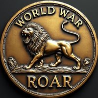 WorldWarRoar (@worldwarroar) 's Twitter Profile Photo WorldWarRoar (@worldwarroar) 's Twitter Profile Photo