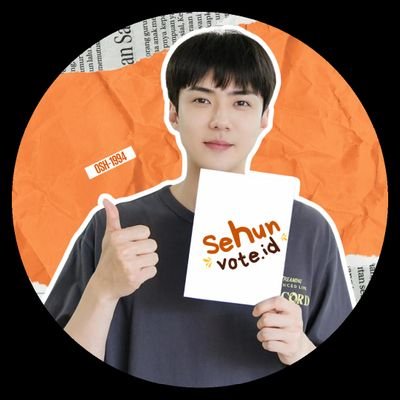 Share all about Sehun's vote • Tweet in eng/id