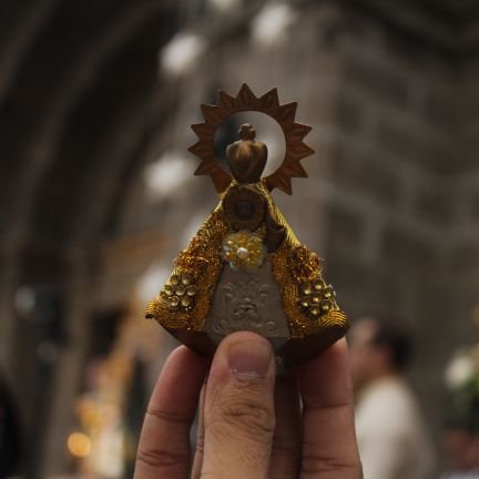 love ako ni Lord and ni Our Lady