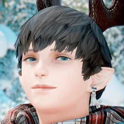 loveushallfind's profile picture. FF14 🇰🇷🇳🇿🇯🇵 OK 自機≠自分 SS加工加筆◎ 헤더 커미션 日常雑多は@dewdropmoonbeam